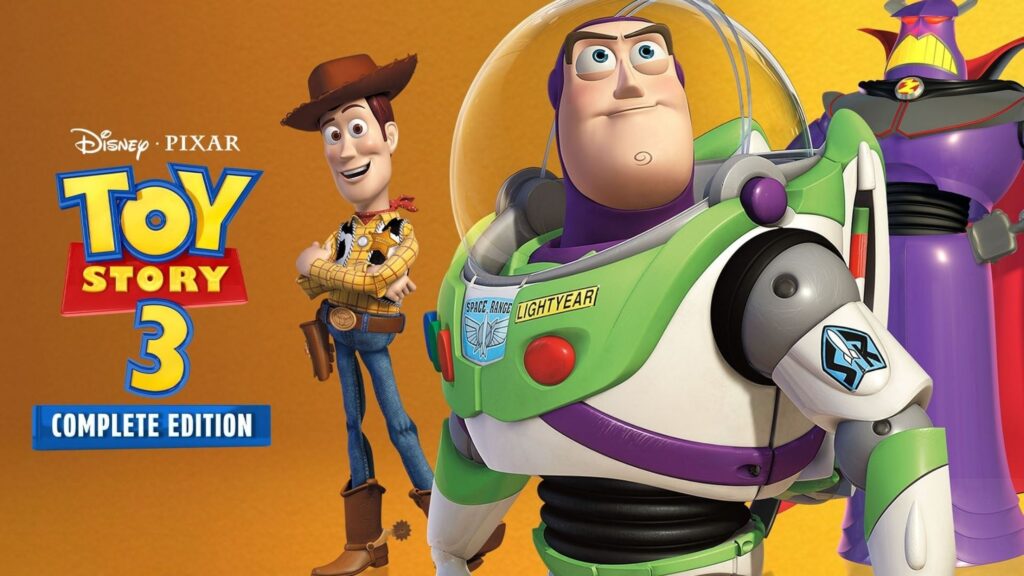 Toy Story ganha coletânea retrô e remasterização de Toy Story 3; detalhes
