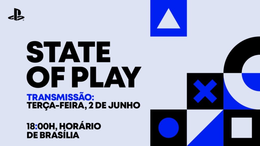 Confira tudo o que rolou no State of Play de junho de 2026 State of Play junho