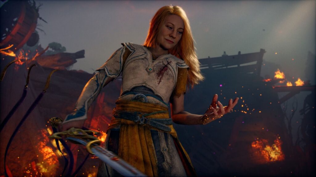 God of War: Laufey é o novo game da franquia protagonizado por esposa de Kratos God of War Laufey
