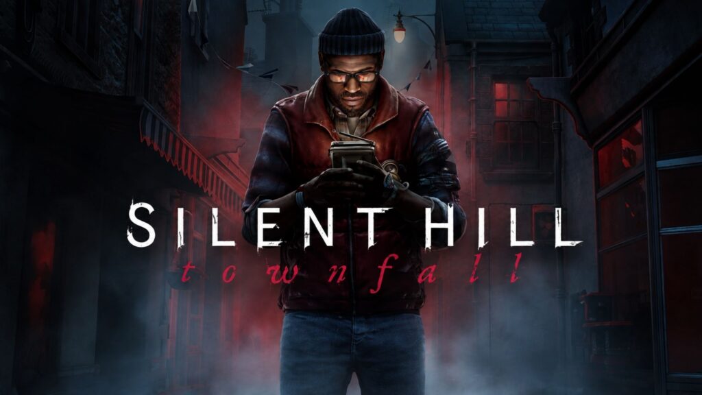 Silent Hill Townfall data