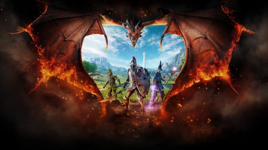 RuneScape Dragonwilds PS Plus
