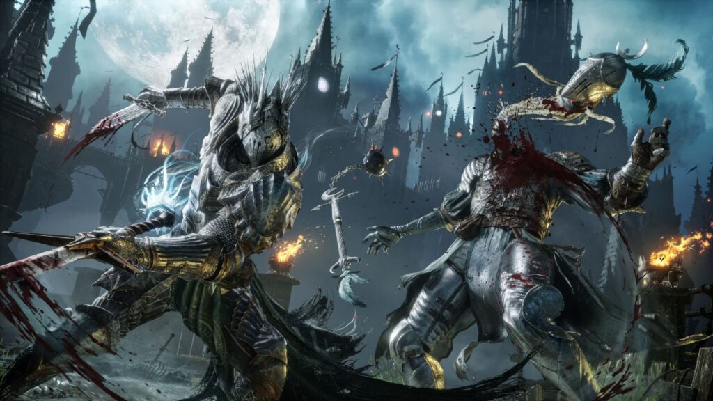 Lords Fallen 2 trailer