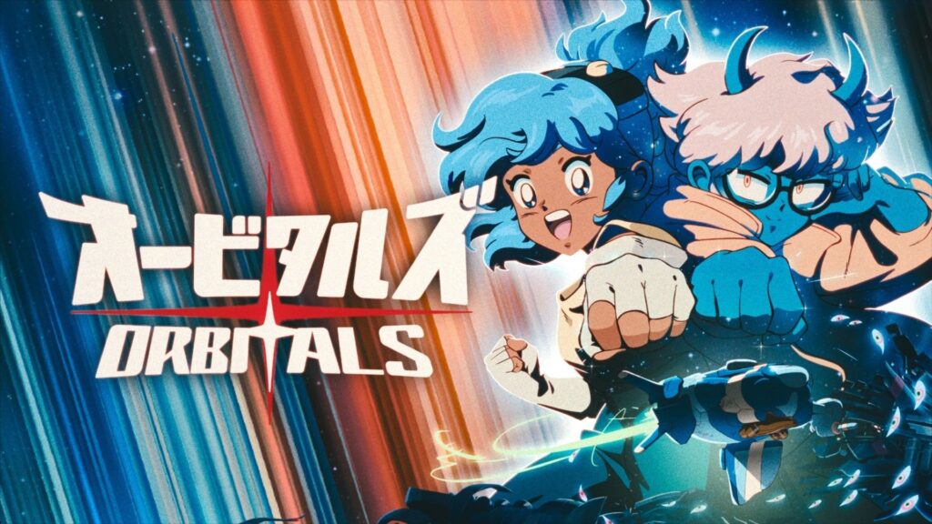 Orbitals, exclusivo de Switch 2, ganhou data de lançamento trailer orbitals