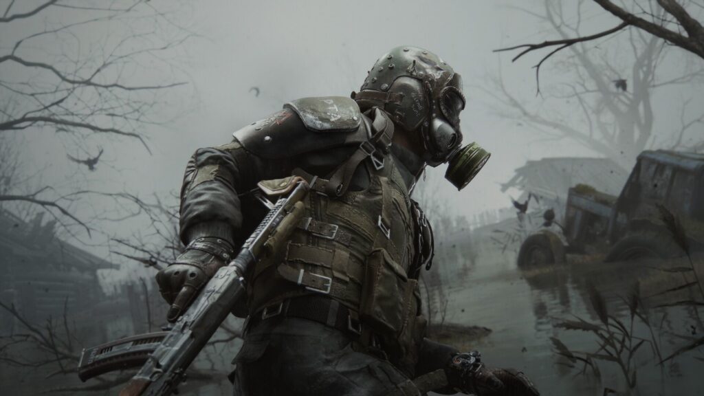Metro 2039 ganha janela de lançamento no Xbox Showcase 2026 metro 2039 lançamento