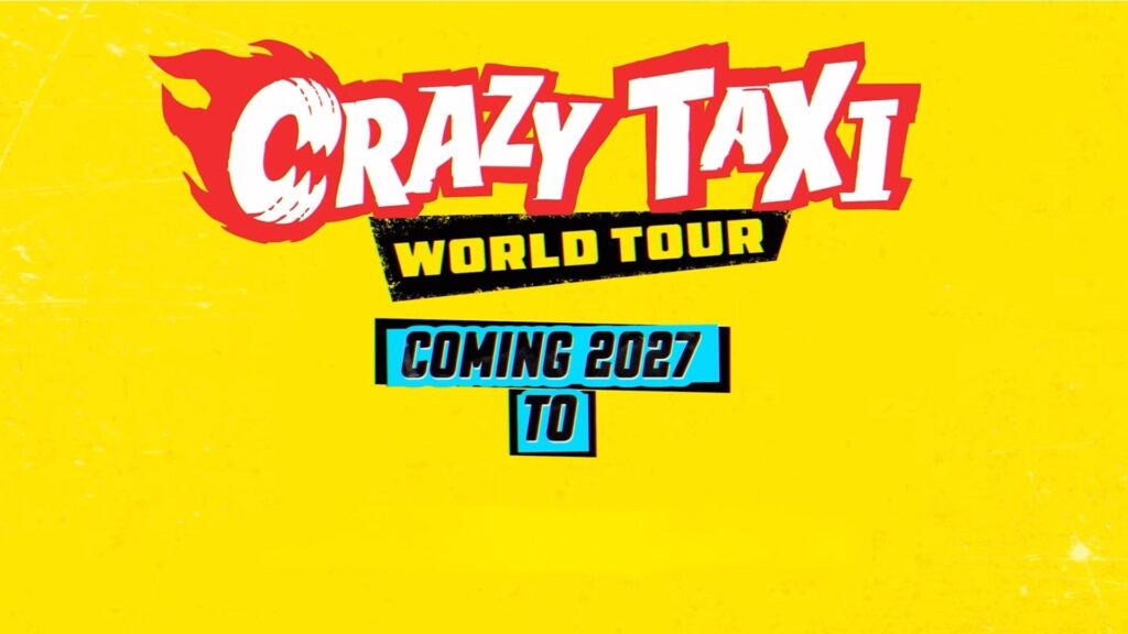 Crazy Taxi
