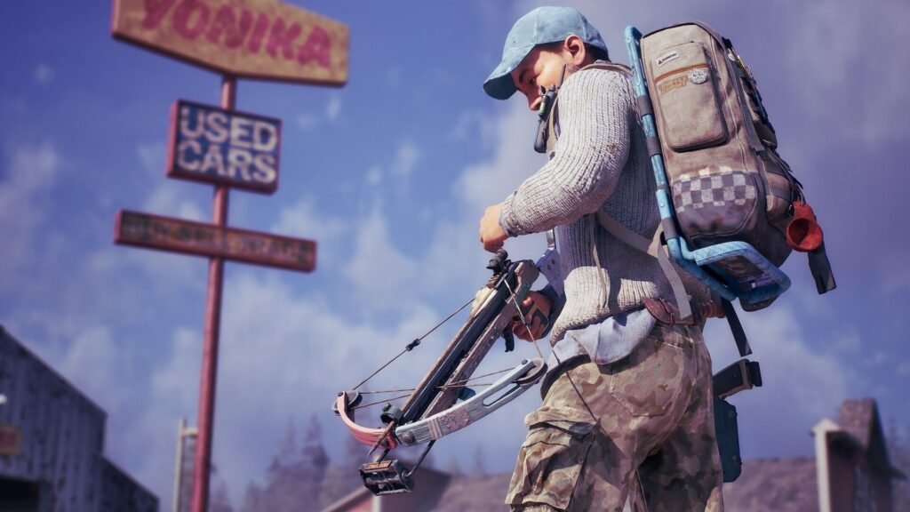 State of Decay 3 chega em 2027 como multiplataforma state of decay 3