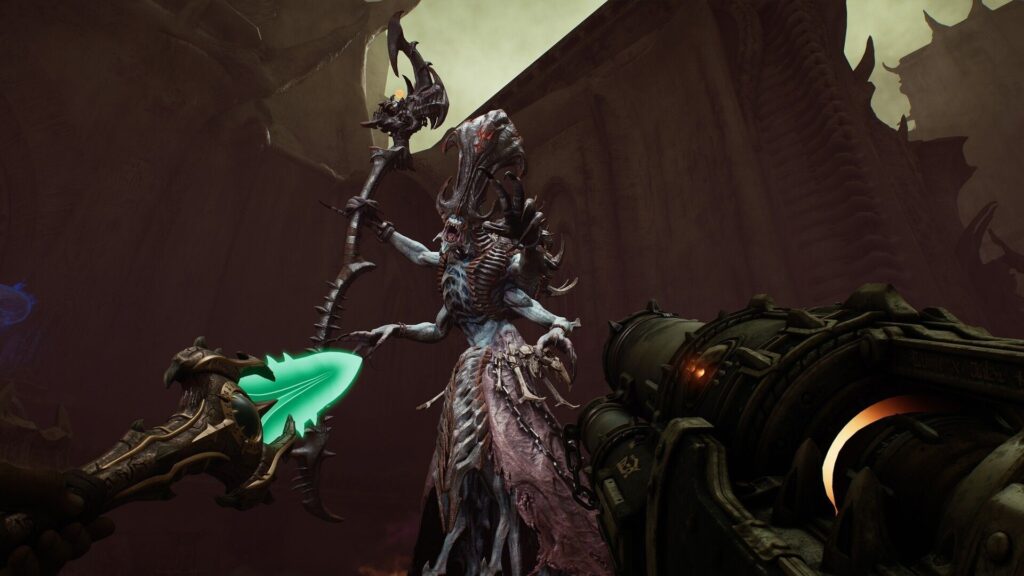 Expansão Revelations Doom