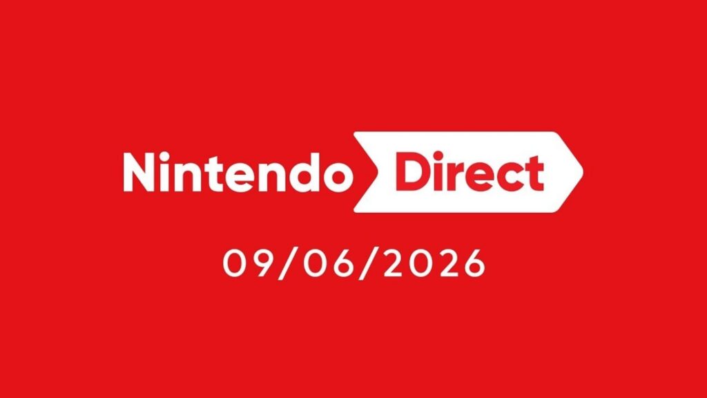Confira todos os anúncios do Nintendo Direct de junho/2026 Nintendo Direct junho