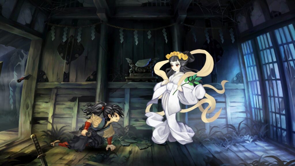 Muramasa Revenant Blades