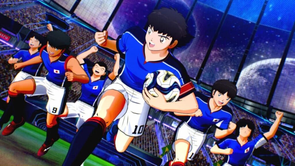 Captain Tsubasa 2: World Fighters recebeu um novo trailer Captain Tsubasa 2