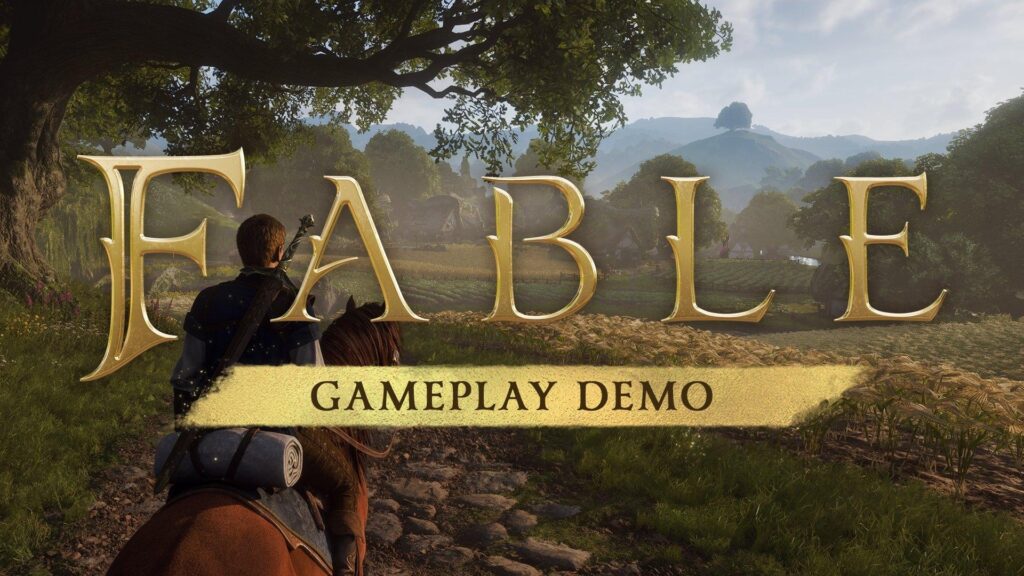 gameplay Fable