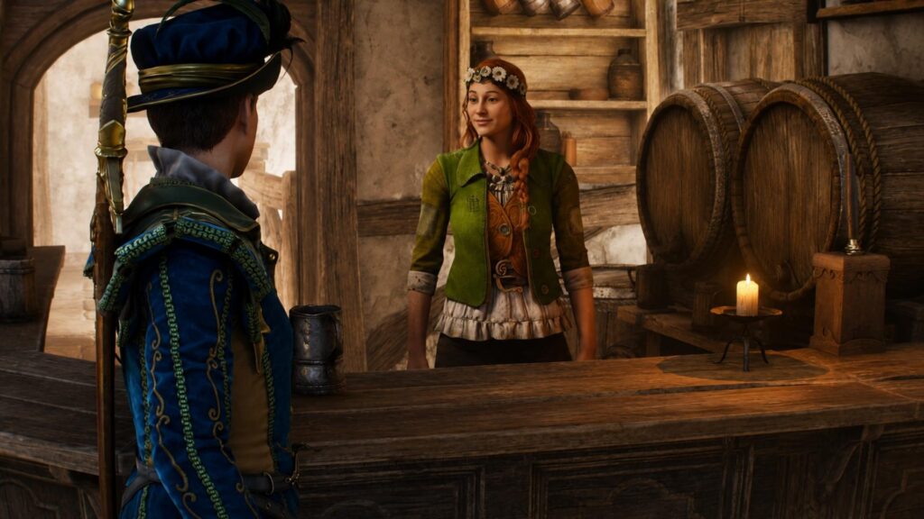 romance fable