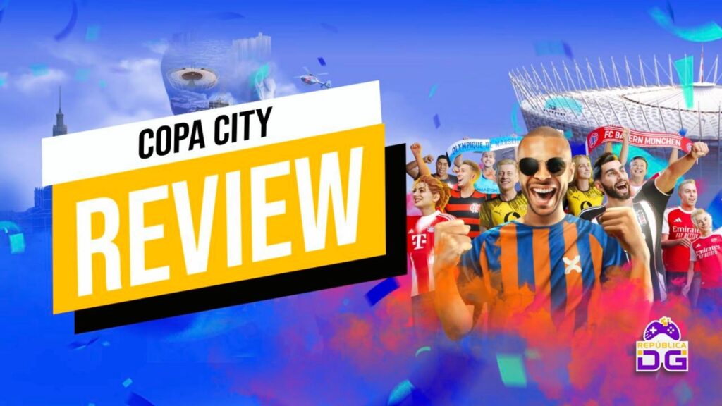 review copa city