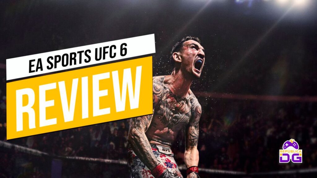 Review UFC 6