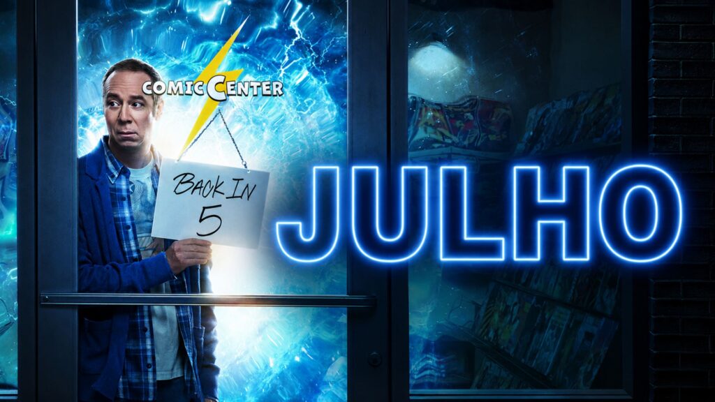 Confira os lançamentos do HBO Max em julho de 2026 HBO MAX julho