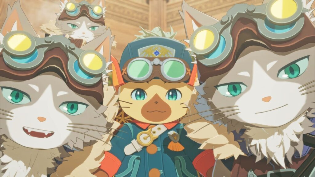 Monster Hunter Stories DLC