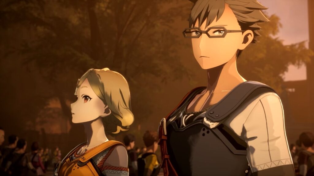 Echoes Aincrad trailer história