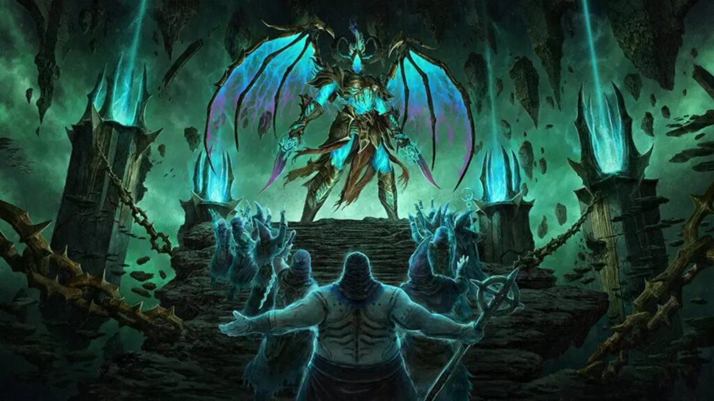 “Temporada do Despertar da Morte” chega a Diablo 4 com várias novidades; confira Diablo 4 Temporada