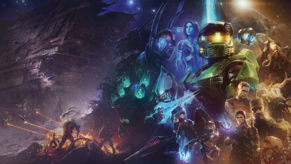 Vai rodar?! Confira os requisitos para PC de Halo: Campaign Evolved requisitos PC Halo