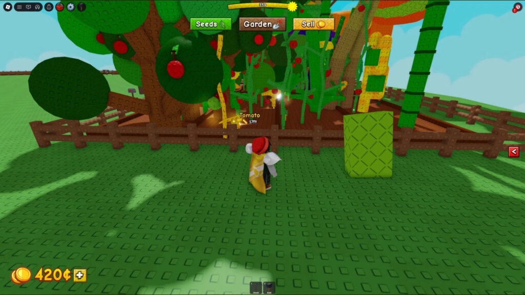 Roblox - Todos os tipos de clima em Grow a Garden 2