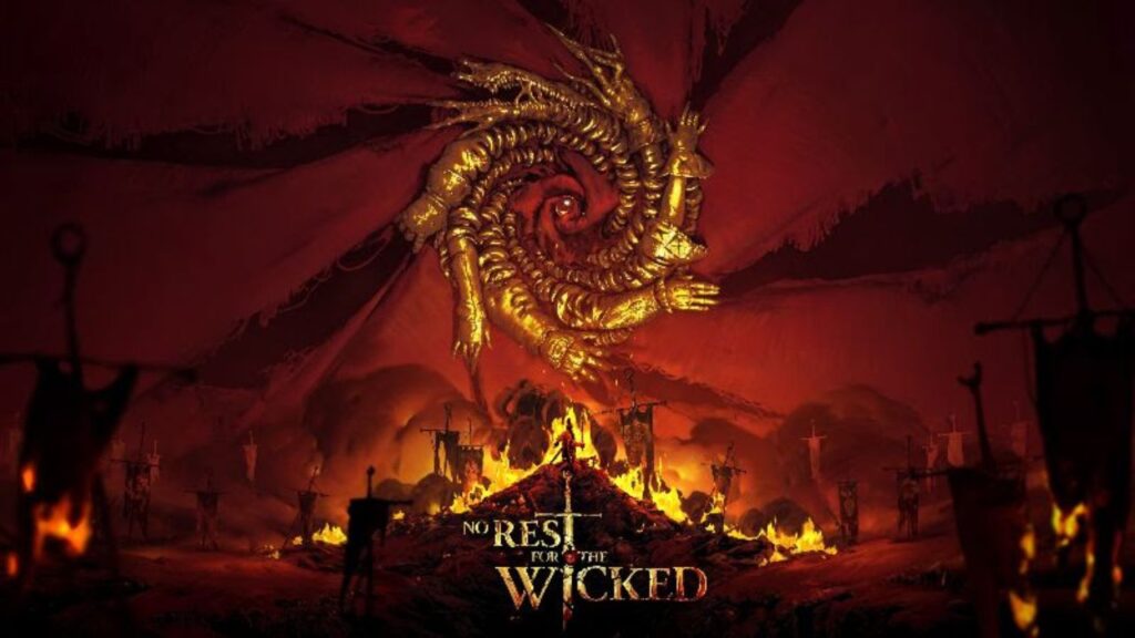 Versão 1.0 de No Rest for the Wicked chega em outubro no PS5 e PC No Rest for the Wicked