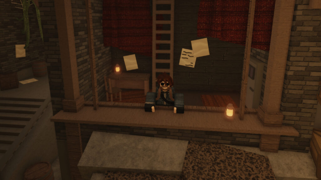 Roblox - Como conseguir a Bomba Sombria em Fisch