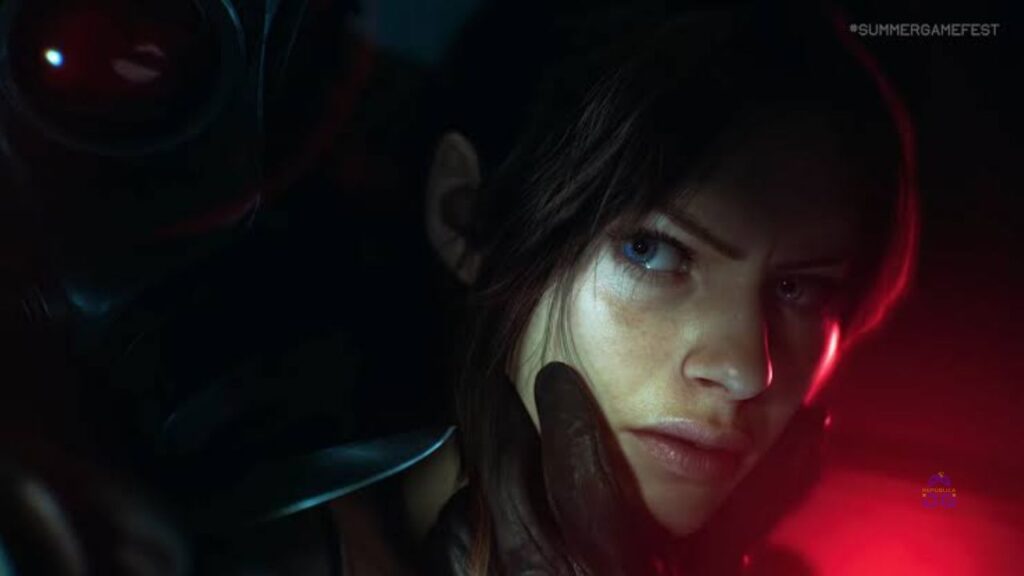Resident Evil Code Veronica Remake