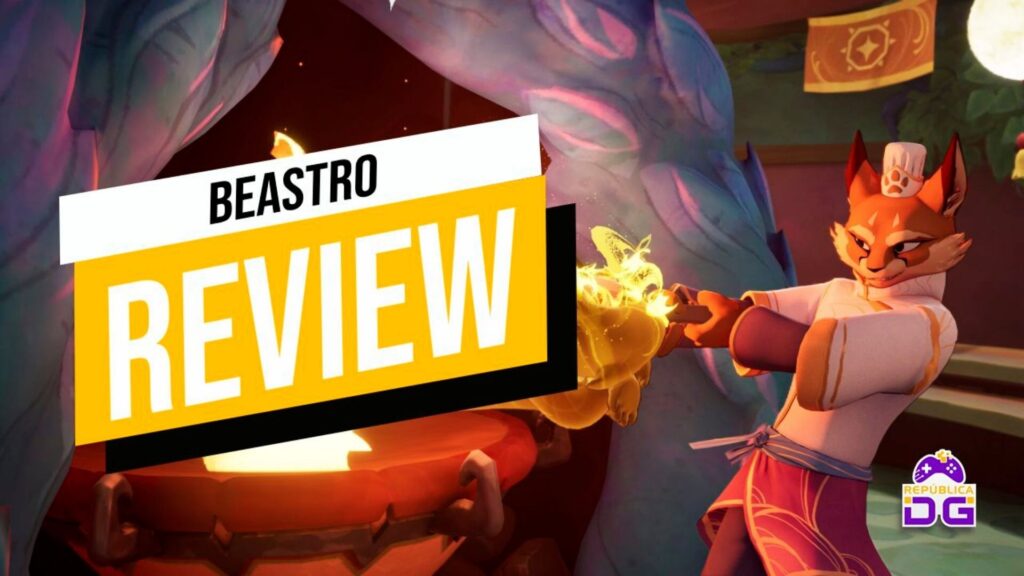 Review: Beastro (PS5) Review Beastro
