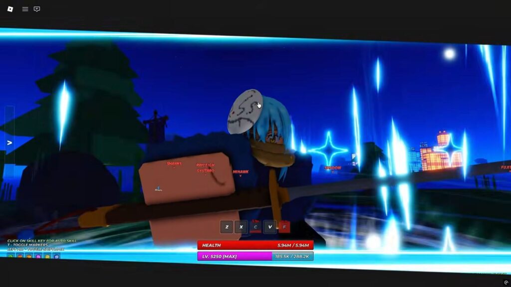 Roblox – Como pegar o Rimuru em Reign Piece