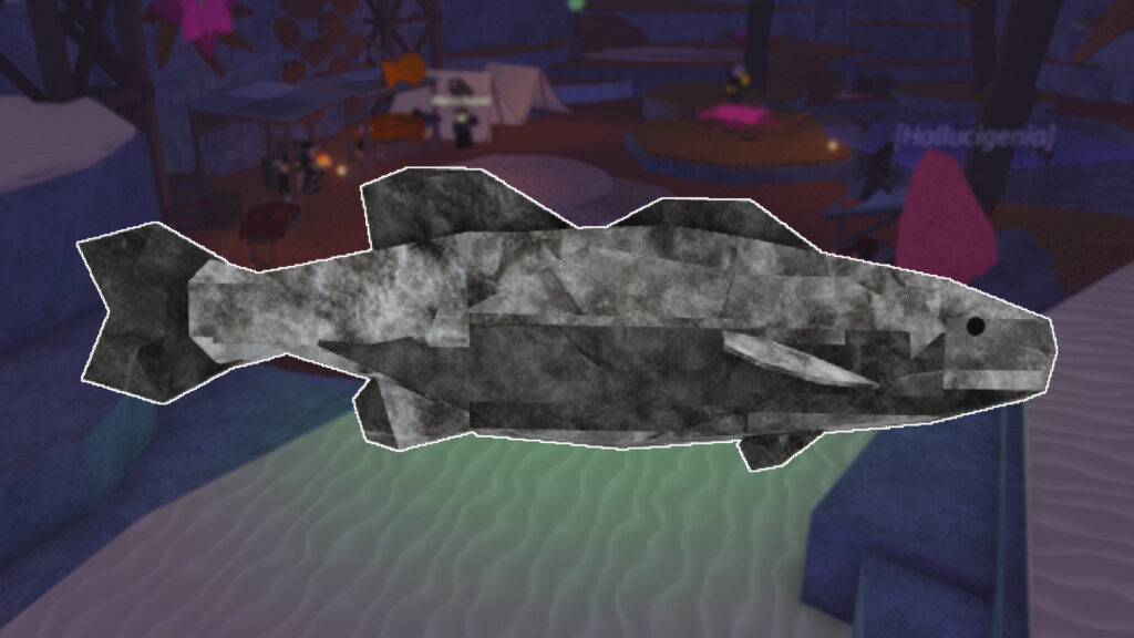 Roblox – Como conseguir a Mutação Sombria em Fisch