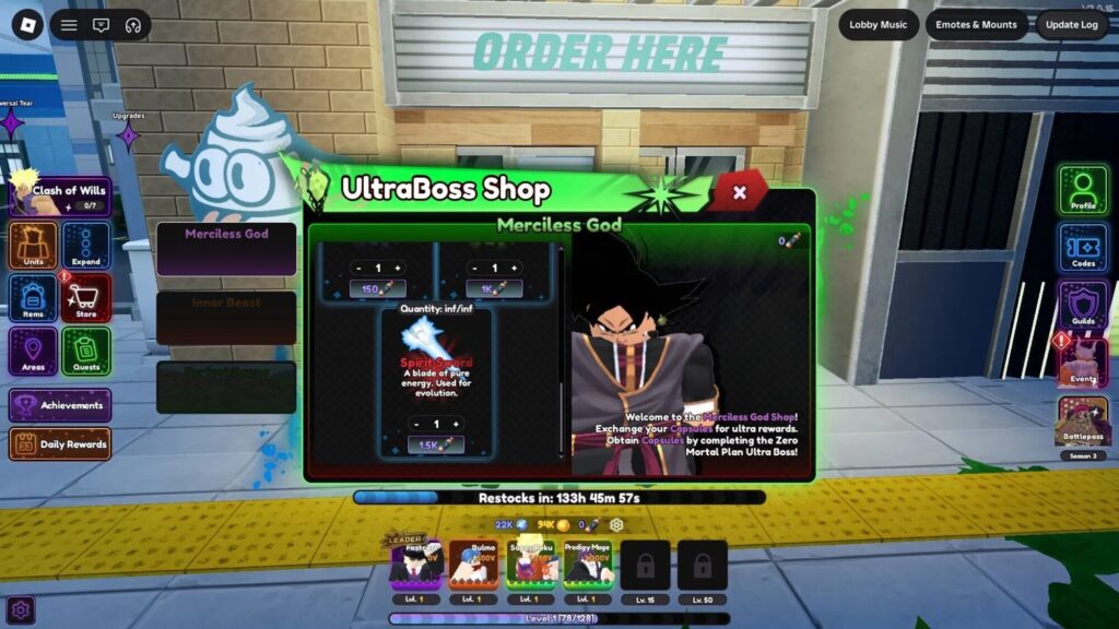 Roblox - Como conseguir o Guerreiro Fundido Supremo em Universal Tower Defense X
