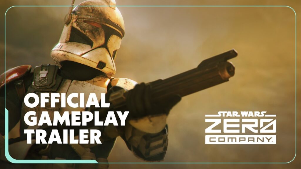 Star Wars Zero Company