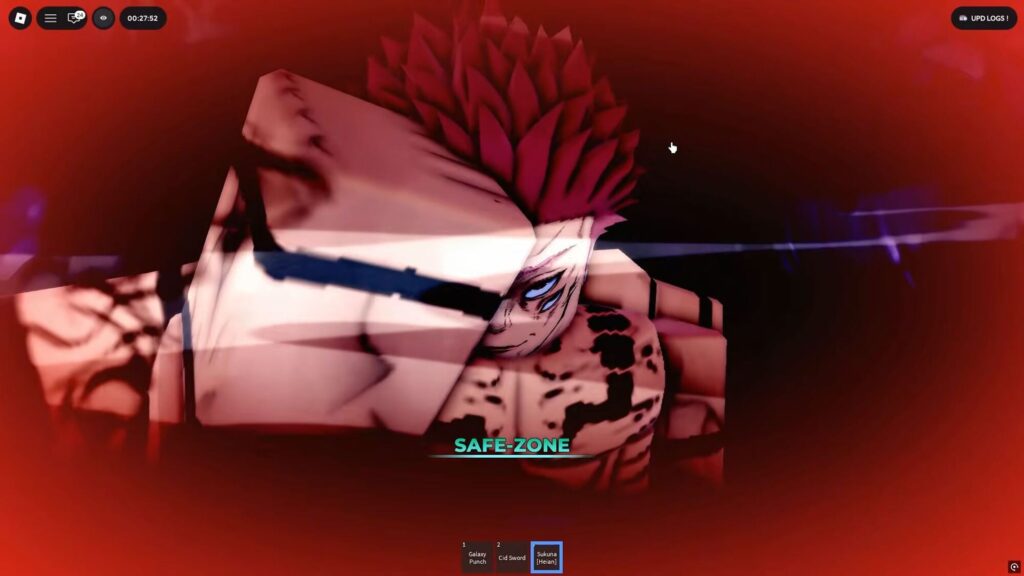 Roblox – Como conseguir Sukuna (Heian) em Fusion Piece