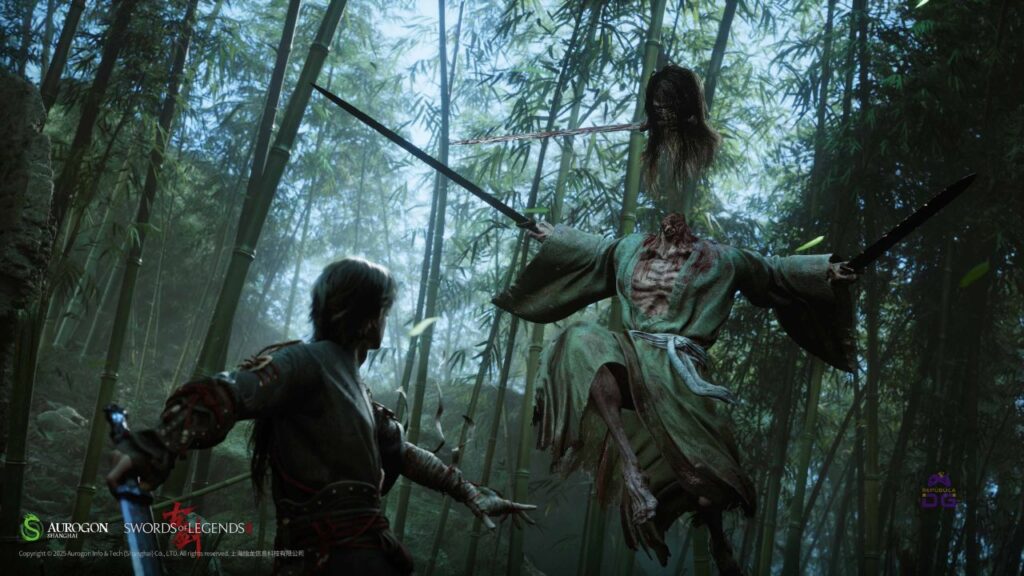 Swords of Legends