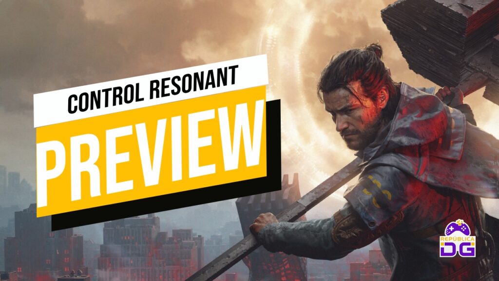 Preview: Control Resonant TEMPLATE CONTROL RESONANT PREVIEW
