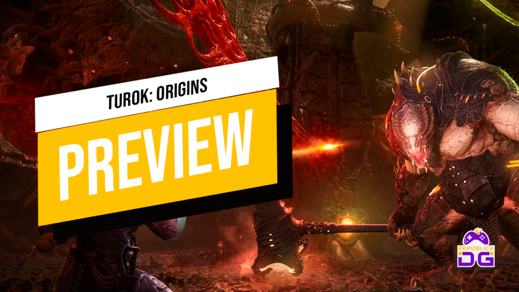 Preview – Turok: Origins Preview Turok: Origins