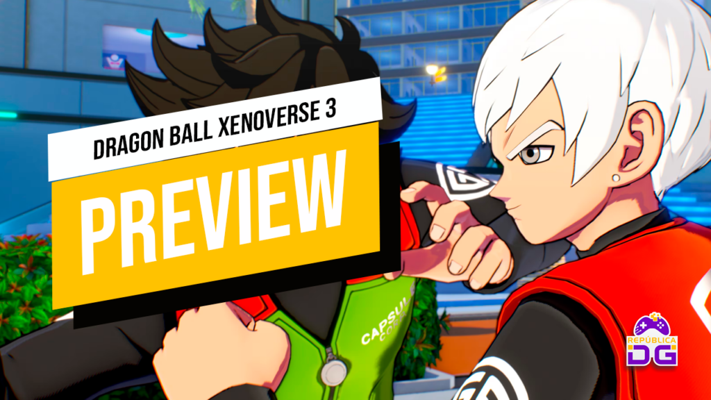 dragon ball xenoverse 3