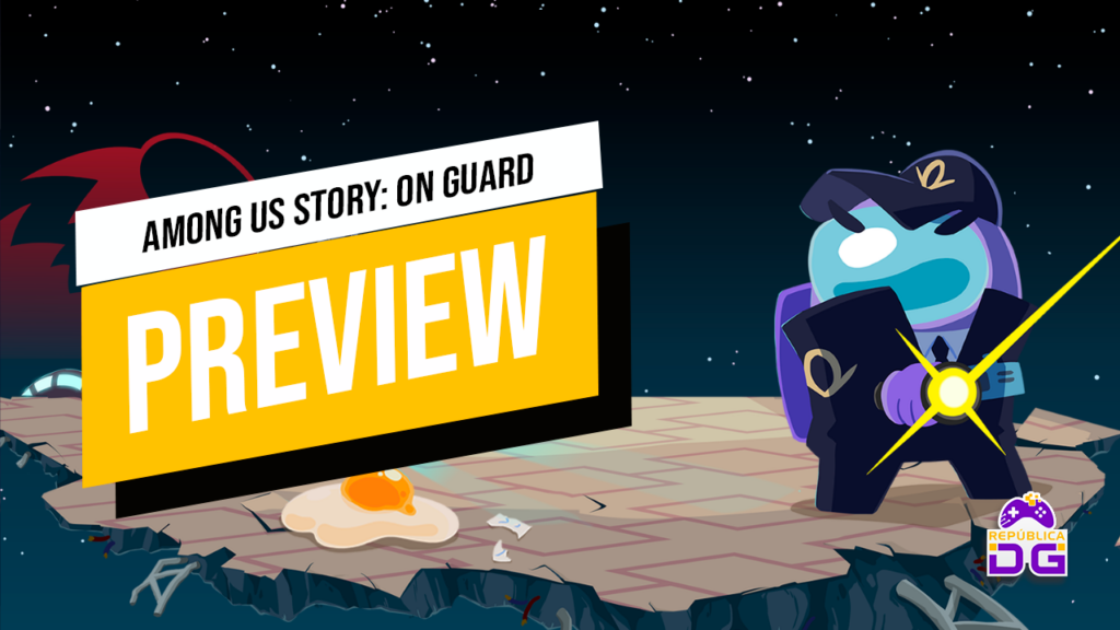 Among Us: On Guard