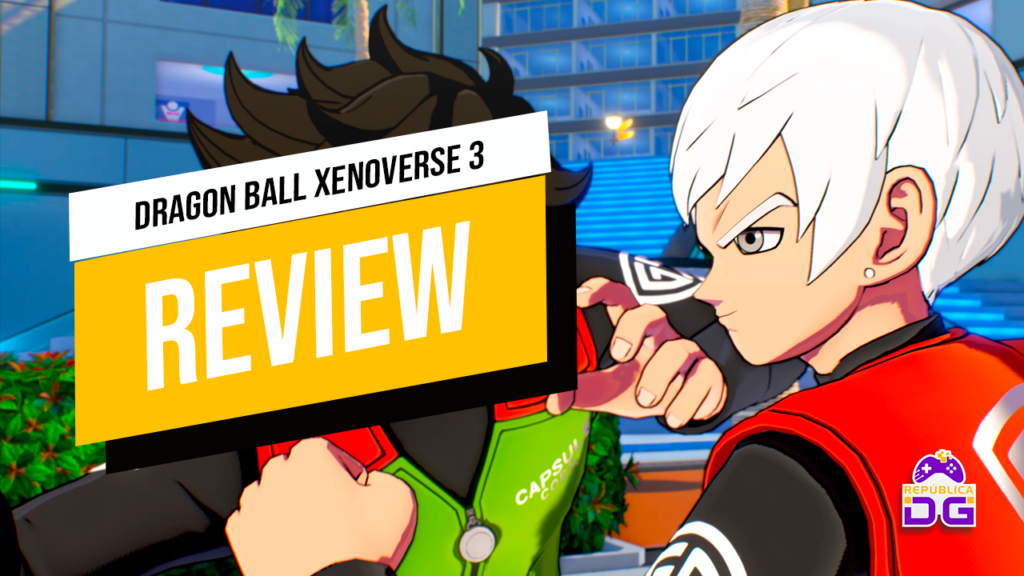Preview: Dragon Ball Xenoverse 3 Dragon Ball Xenoverse 3
