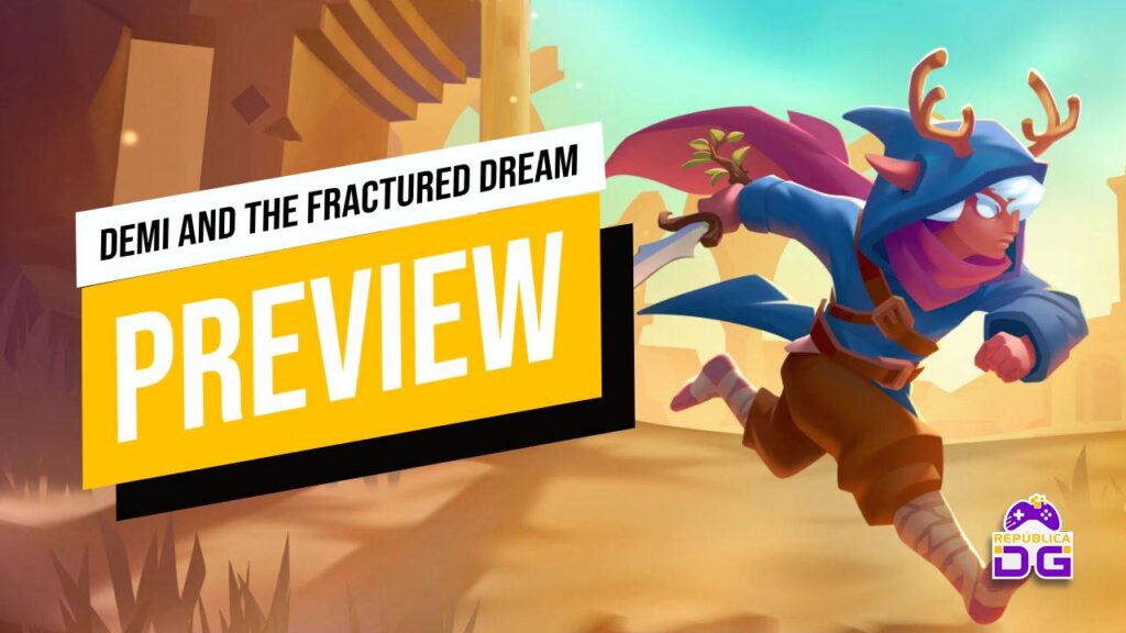 Demi and the Fractured Dream