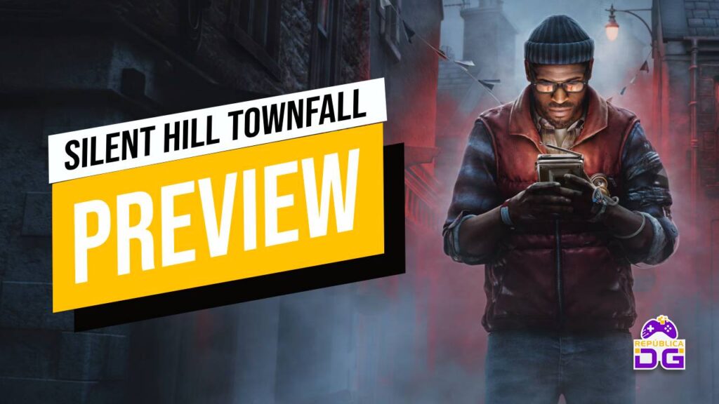 silent hill townfall
