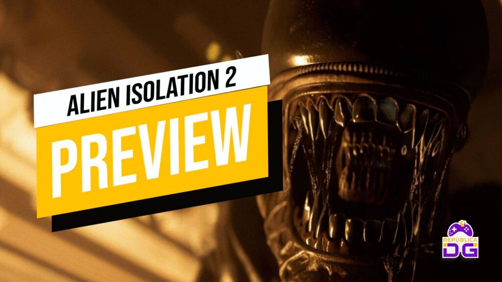 alien isolation 2