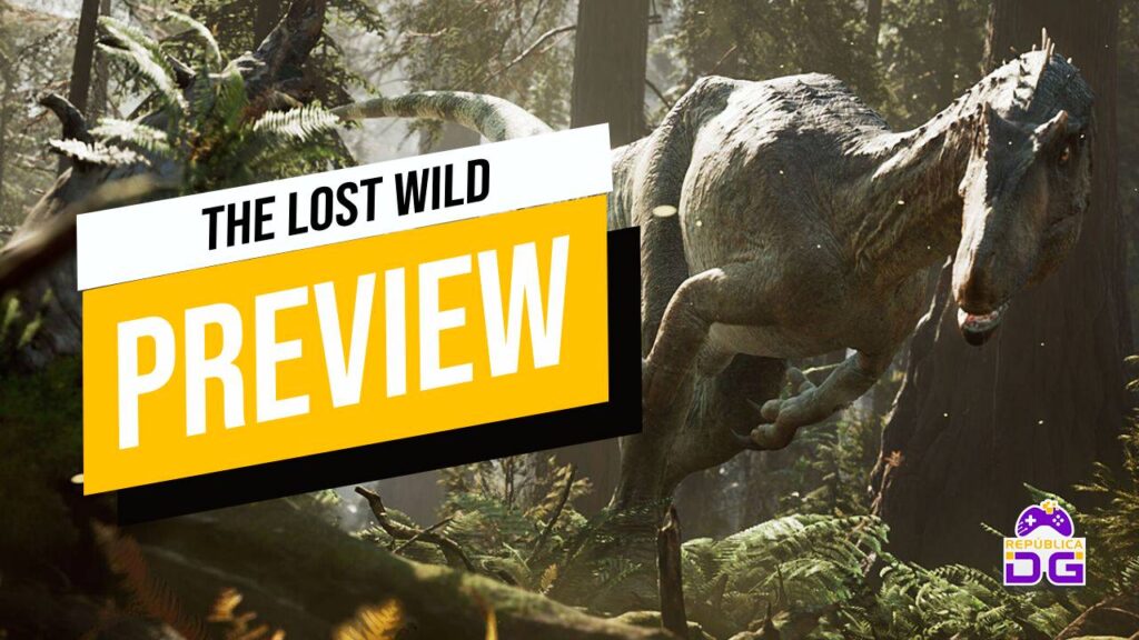 the lost wild