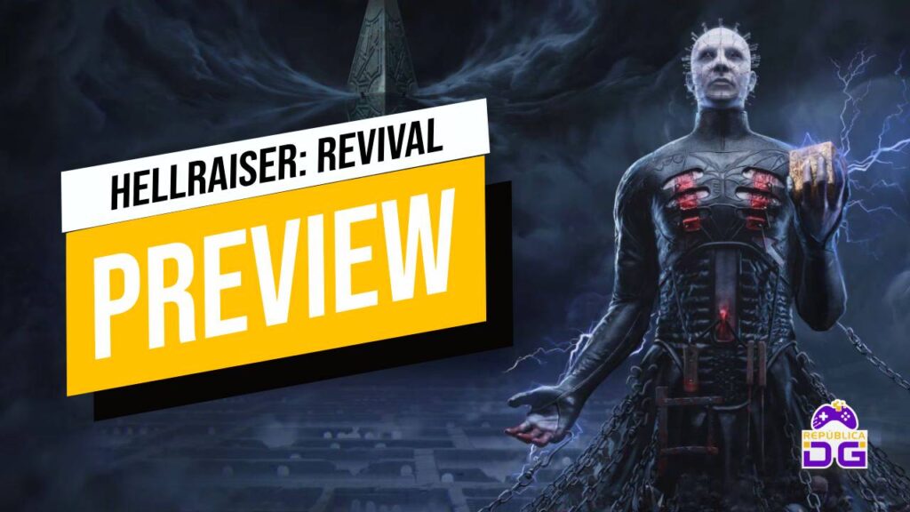 Preview: Hellraiser: Revival