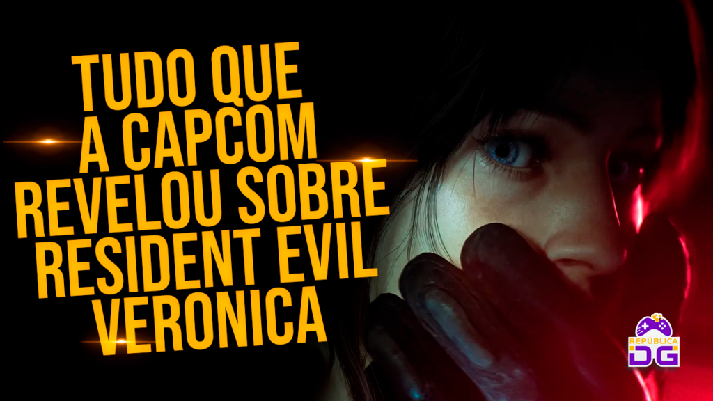 Assistimos à apresentação de Resident Evil Veronica na SGF 2026 – Tudo o que a Capcom revelou Resident Evil Veronica
