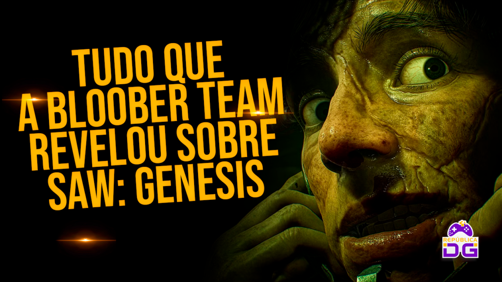 SAW: Genesis