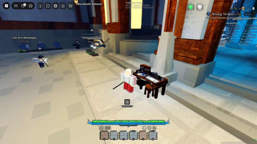 Roblox - Como obter e usar o Hogyoku em VV Ultimatum