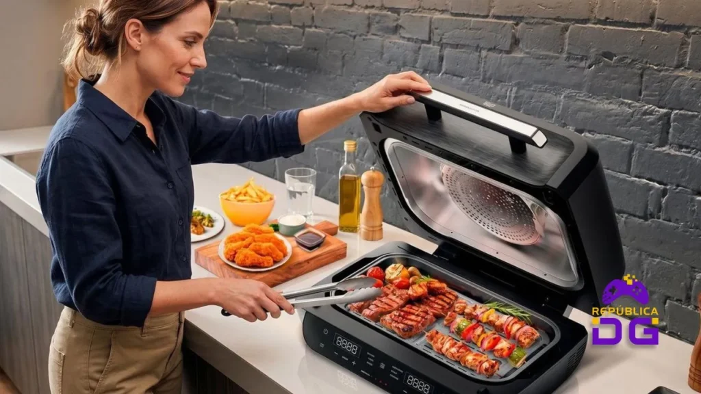 Veja as 5 melhores air fryers para comprar ainda esse mês