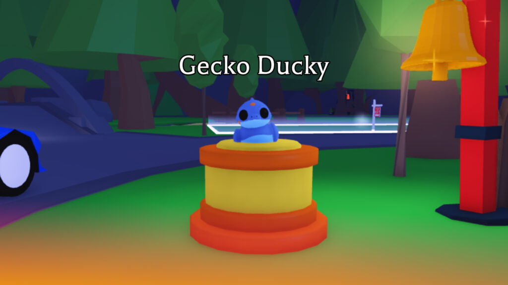 Roblox - Guia do Pato Gecko em Adopt Me
