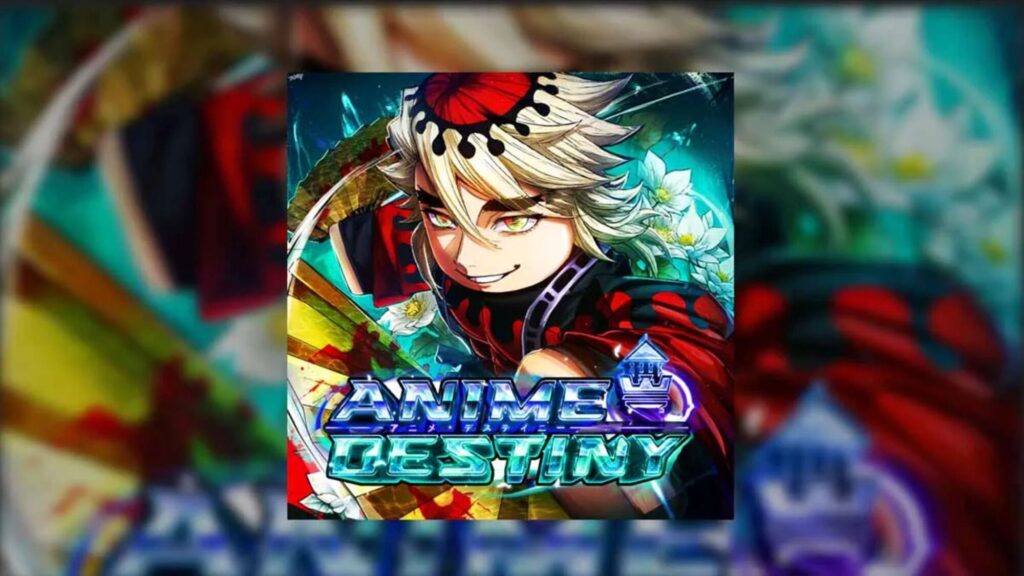 Roblox – Códigos de Anime Destiny (junho 2026)